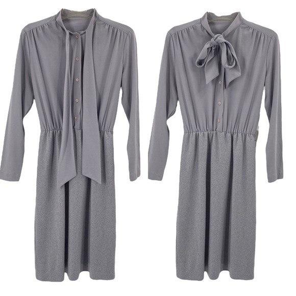 VINTAGE 1960s union made HENRY LEE wool sweater winter jacket dress sz SMALL - Picture 8 of 16